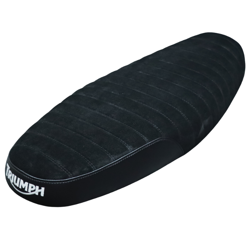 Custom retro seat for Triumph Classics (2016+)