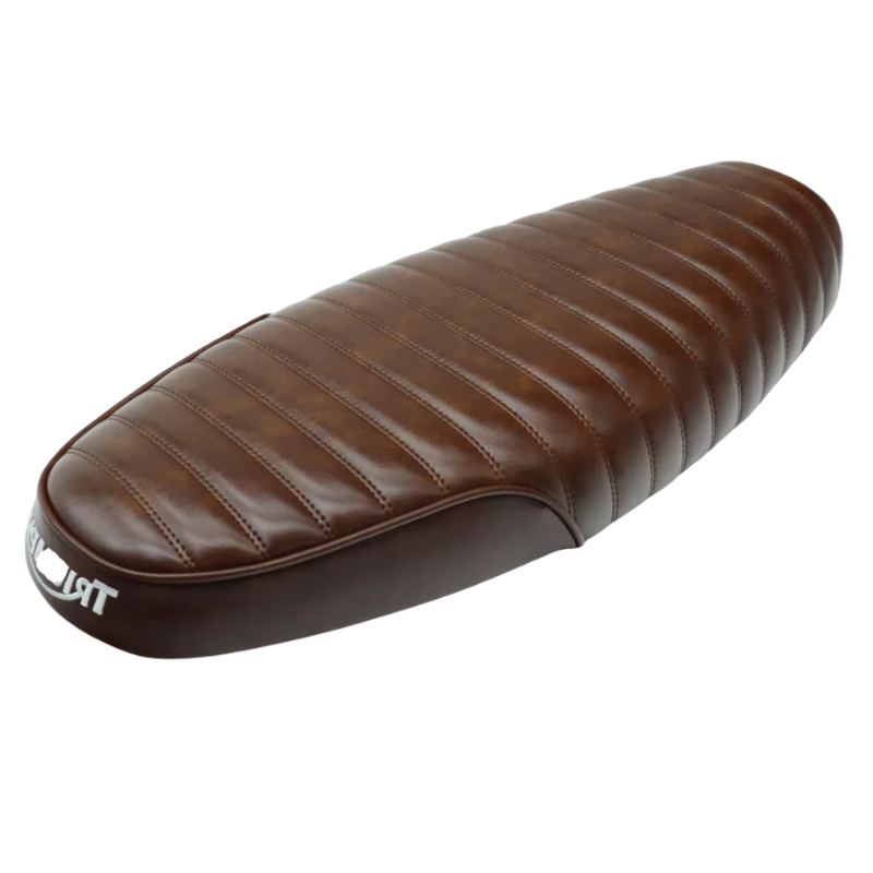 Custom retro seat for Triumph Classics (2016+)