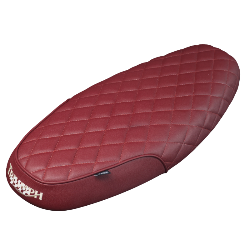 Custom retro seat for Triumph Classics (2016+)