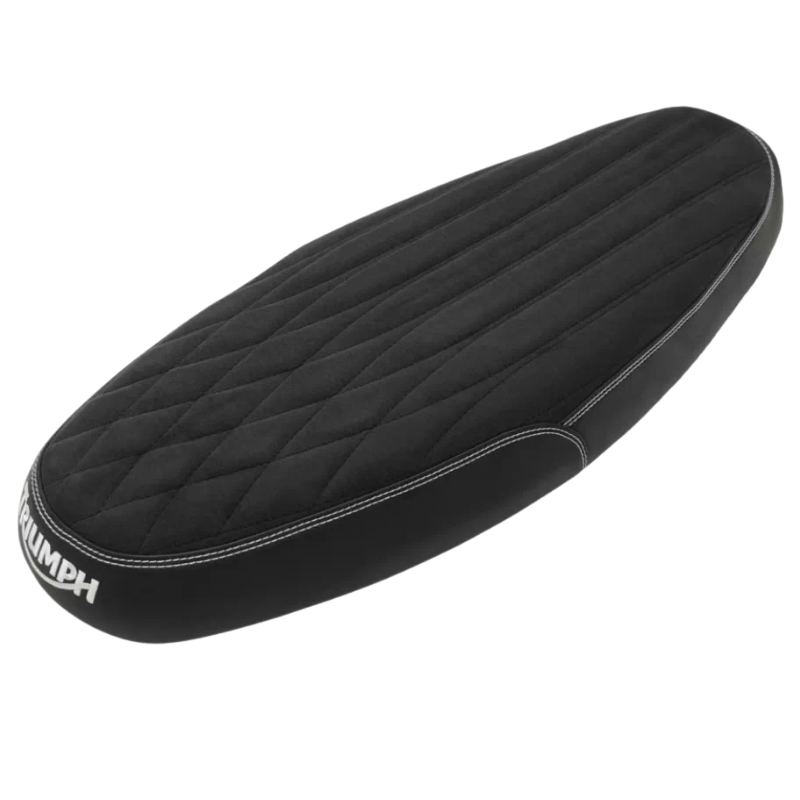 Custom retro seat for Triumph Classics (2016+)