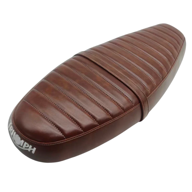 Custom retro seat for Triumph Classics (2016+)