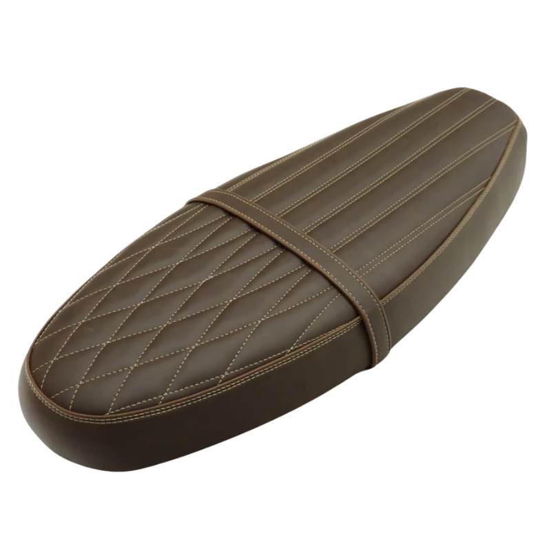 Custom retro seat for Triumph Classics (2016+)