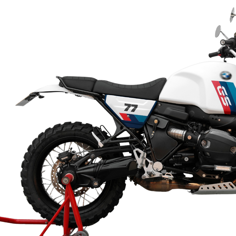 Dakar Split Seat for BMW R nineT