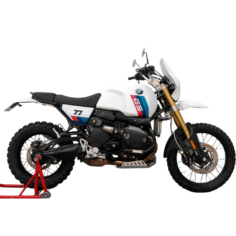 Dakar Split Seat for BMW R nineT