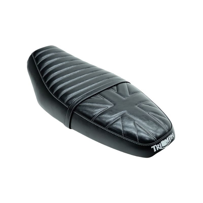 Vintage custom seat for Triumph Speed Twin 900