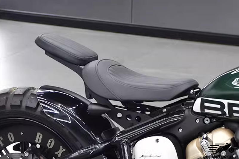 BENDA NAPOLEON 250 Passenger Seat kit