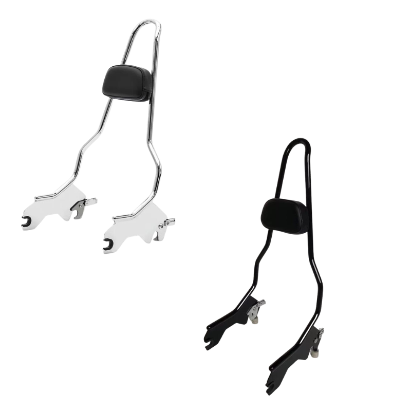 Quick‑release sissy bar for Softail M8 (Street Bob / Low Rider ST)