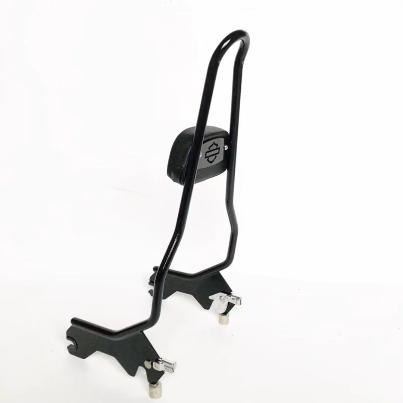Quick‑release sissy bar for Softail M8 (Street Bob / Low Rider ST)