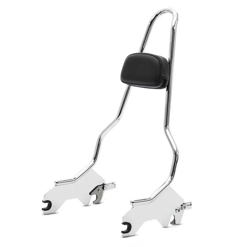 Quick‑release sissy bar for Softail M8 (Street Bob / Low Rider ST)
