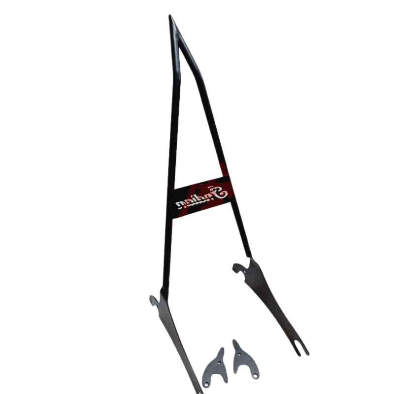Quick-release sissy bar for Chief/Chieftain/Dark Horse