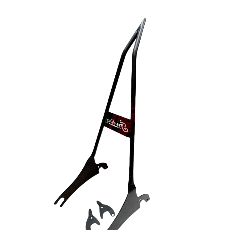 Quick-release sissy bar for Chief/Chieftain/Dark Horse