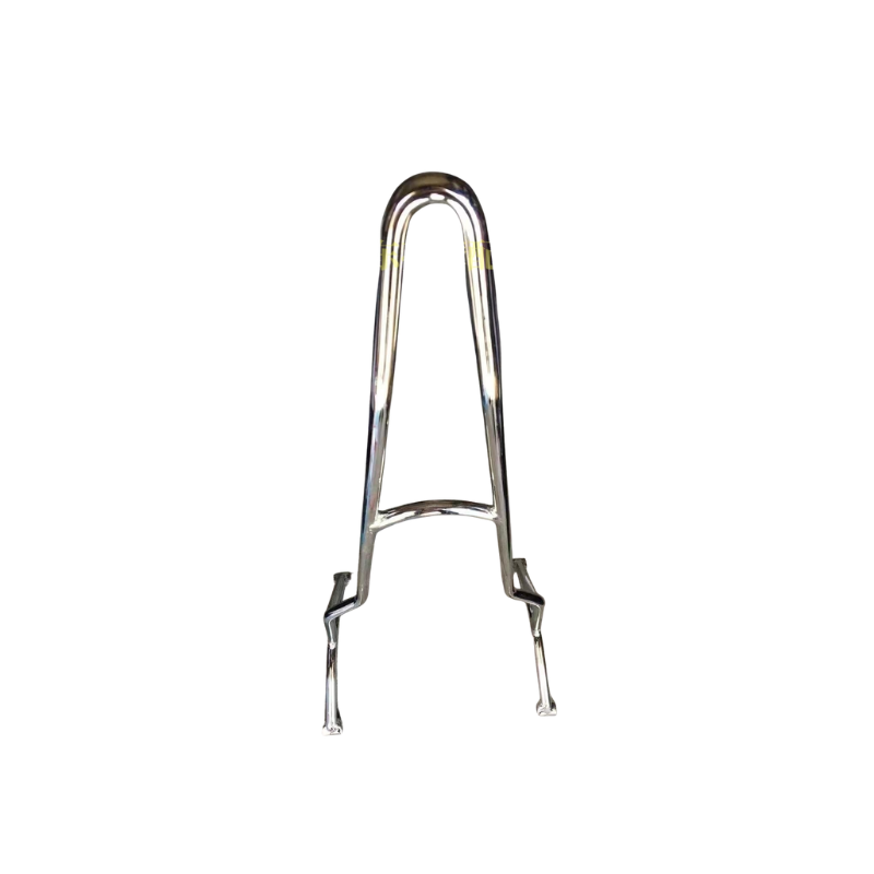 Sissy bar for Sportster 883/1200 with backrest and luggage rack
