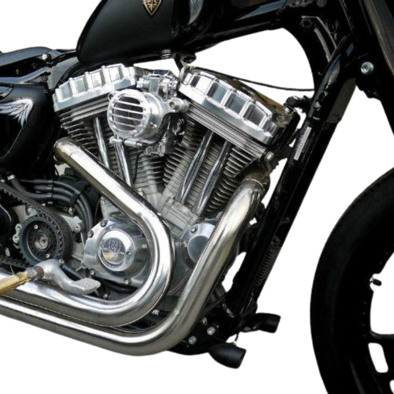 Front turn signal mount for Sportster 883/1200/48