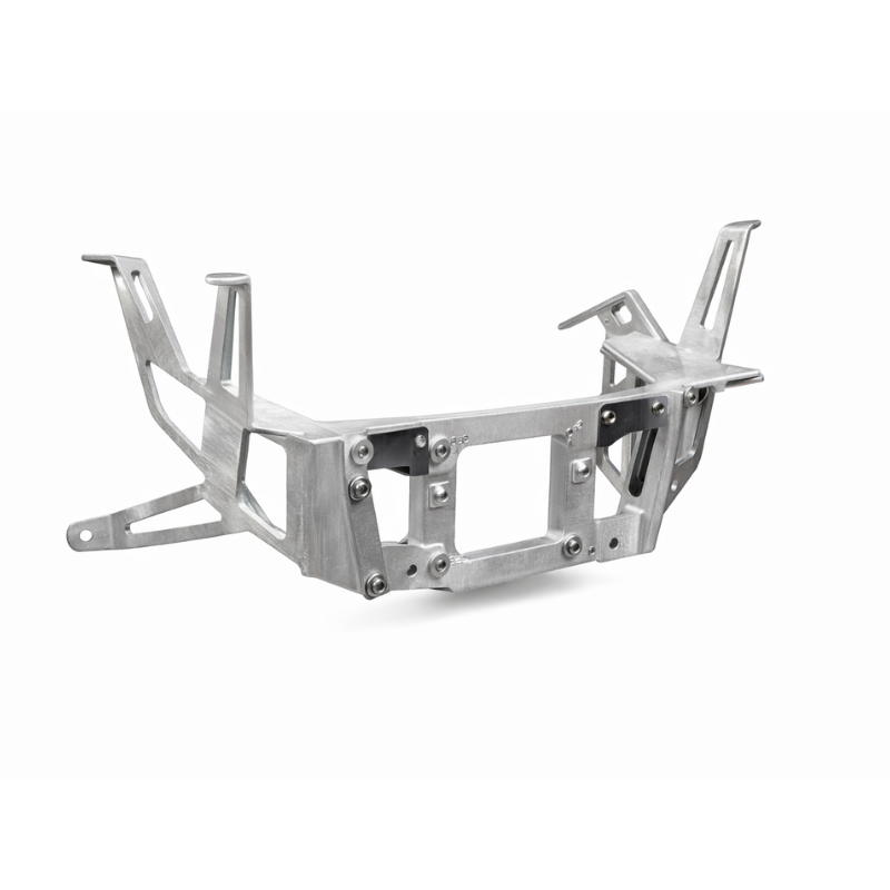 Low Rider ST aluminum fairing bracket