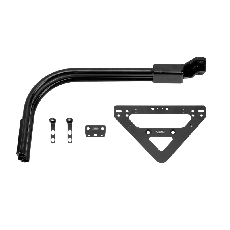 BMW R18 Swingarm License Plate Holder