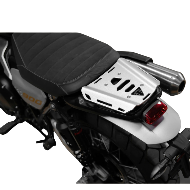 Rear luggage rack support – Triumph Scrambler 900