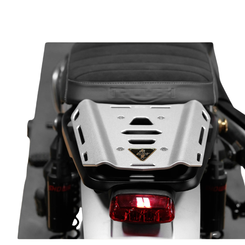 Rear luggage rack support – Triumph Scrambler 900