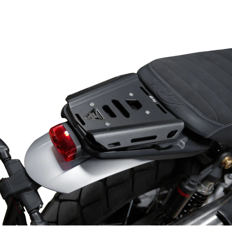 Rear luggage rack support – Triumph Scrambler 900