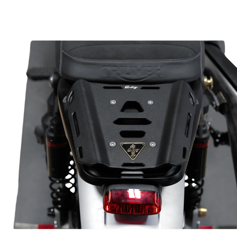 Rear luggage rack support – Triumph Scrambler 900