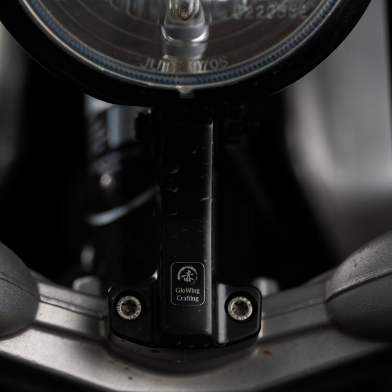 Headlight Riser Bracket - BMW R nineT