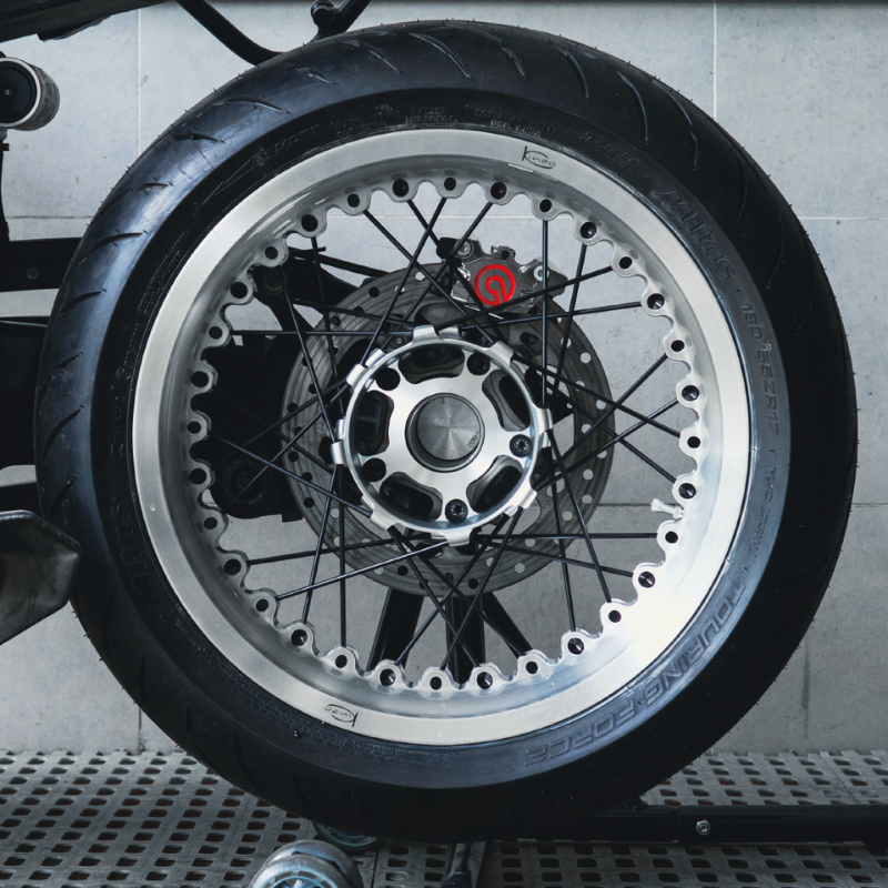 84 mm rear caliper bracket - BMW R nineT