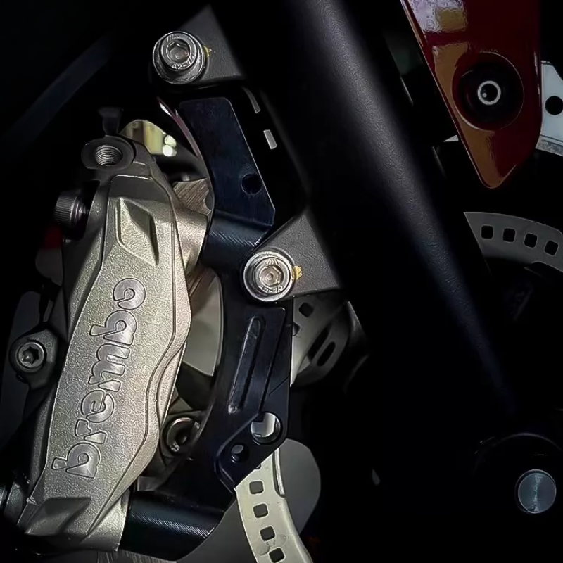 Radial caliper bracket – Honda CB500X / CB500F