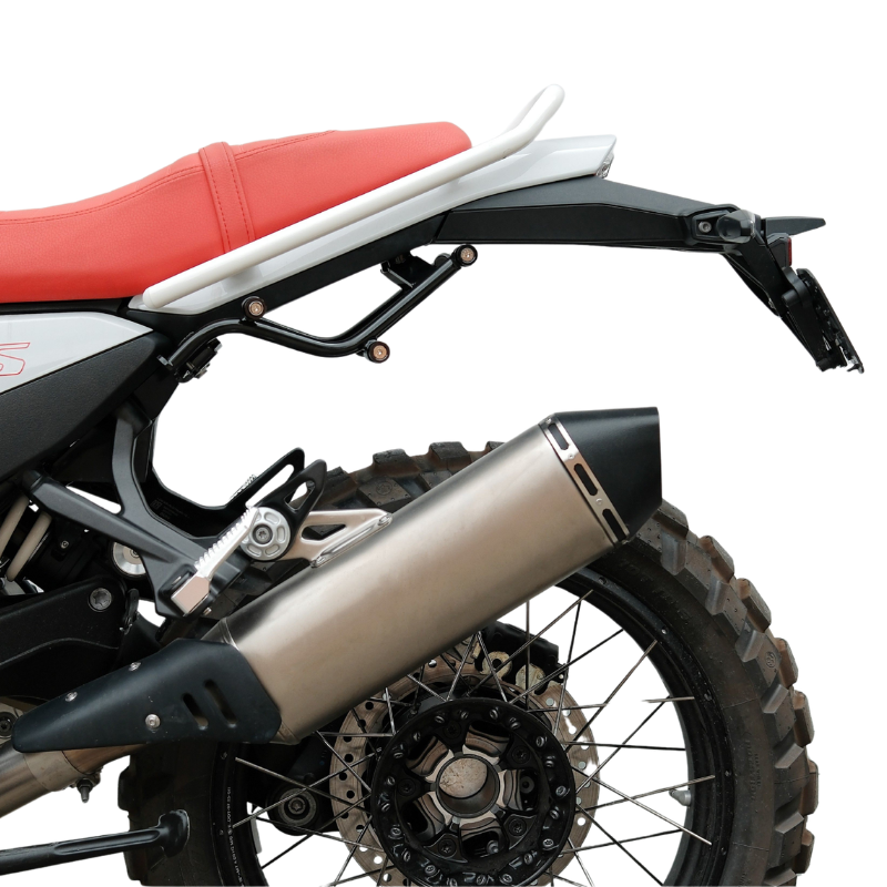 3-loop saddlebag rack BMW R12GS (left/right)