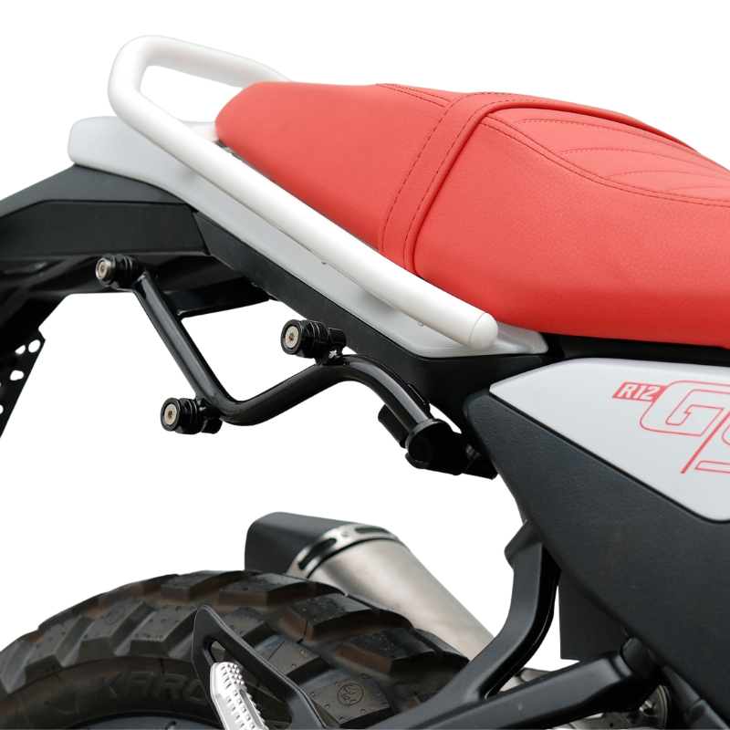 3-loop saddlebag rack BMW R12GS (left/right)