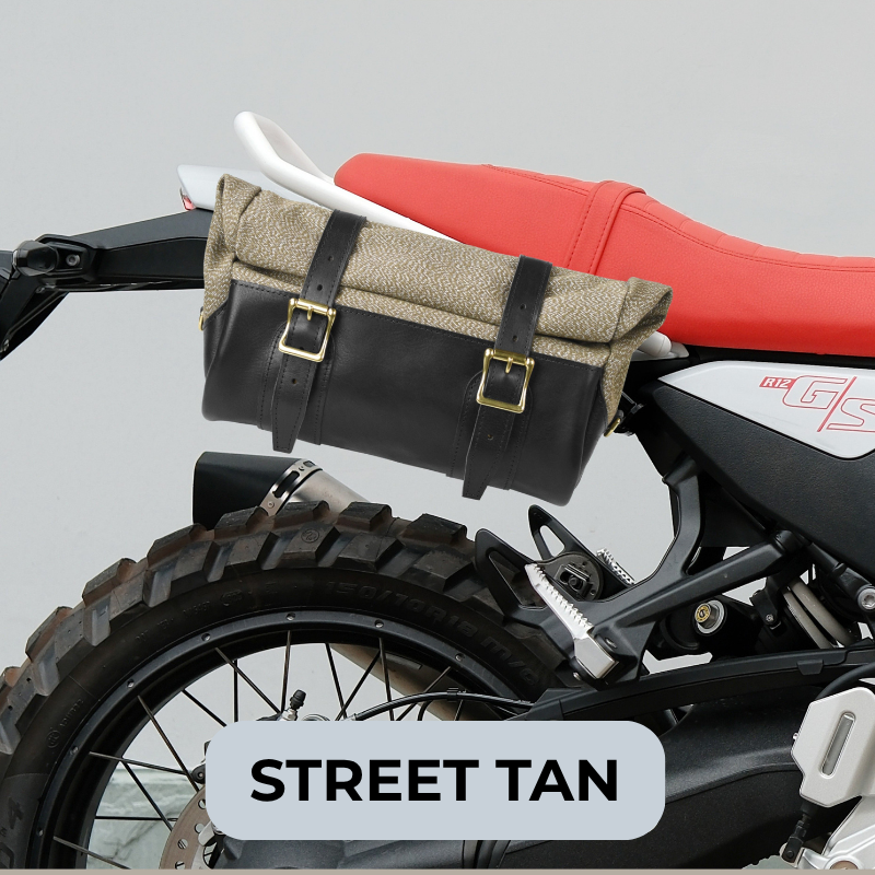 3-loop saddlebag rack BMW R12GS (left/right)