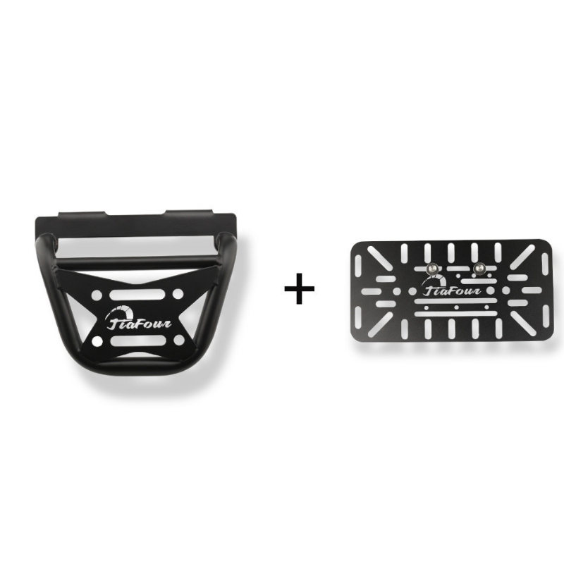 Side saddlebag rack for Ducati Scrambler 800 (2024–2026)