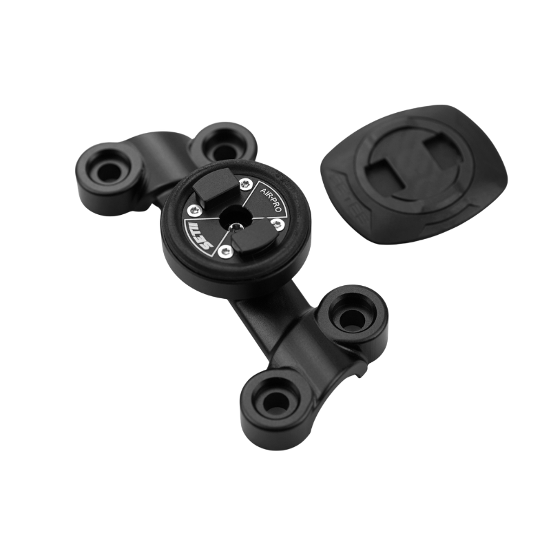 Integrated phone mount for Bonneville T100/T120/Bobber