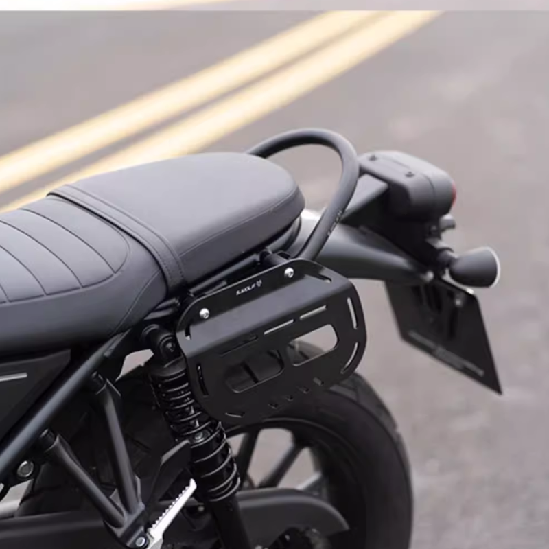 Side Extension Plate – Honda SCL500 / SCL300