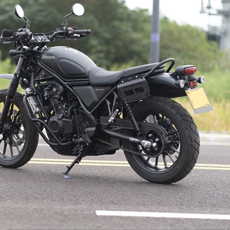 Side Extension Plate – Honda SCL500 / SCL300