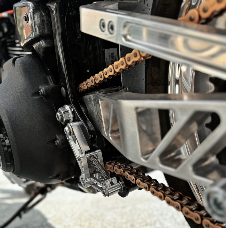 Softail M8 Chain Tensioner