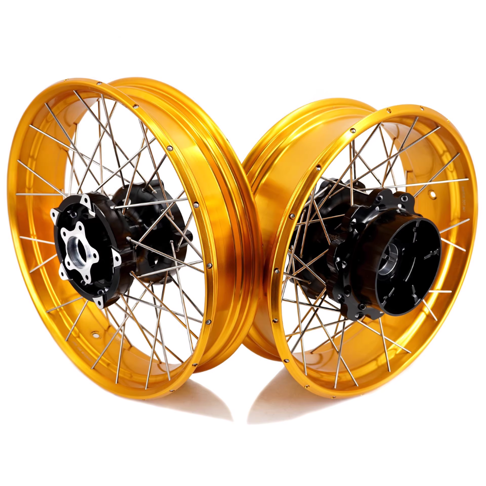 Custom Spoked Wheels – Harley Road Glide &amp; Street Glide