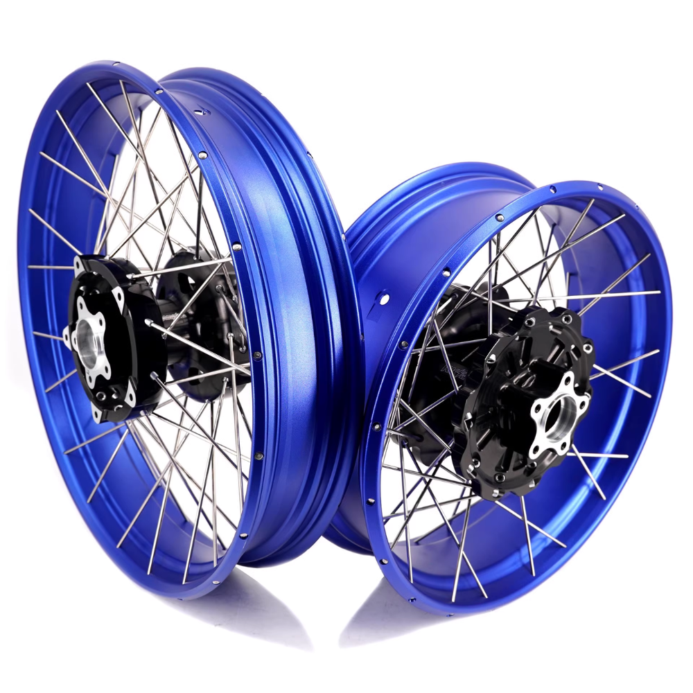 Custom Spoked Wheels – Harley Road Glide & Street Glide
