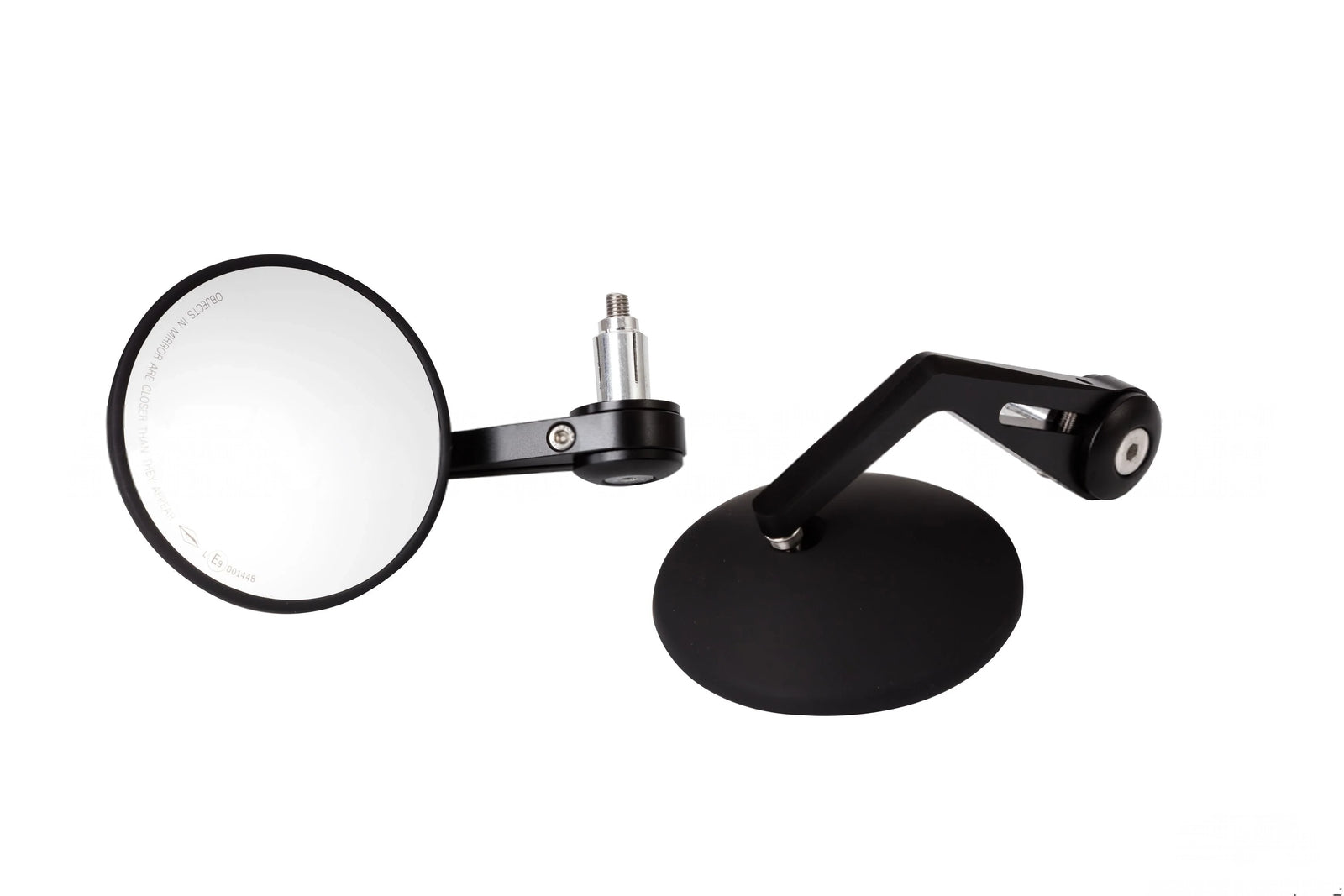 Approved Handlebar End Mirrors