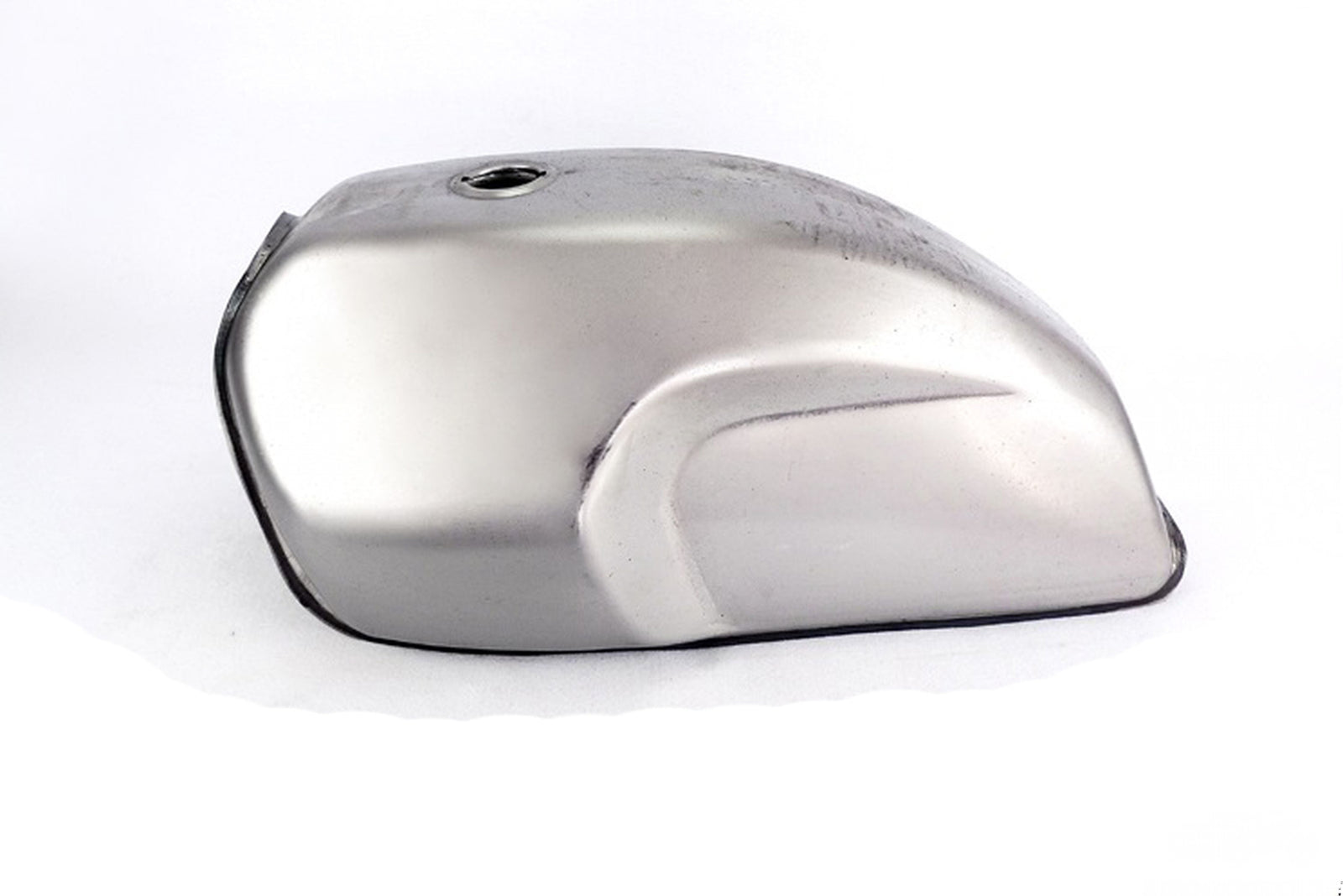 Fuel tank 15 Liters type GB brut Black or White