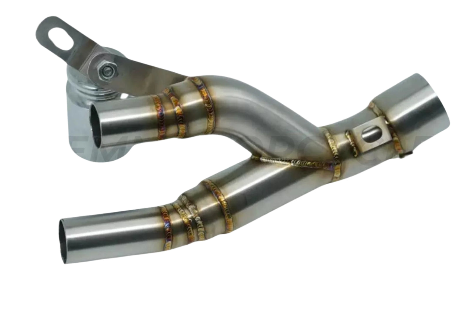 Ducati Scrambler X pipe decat