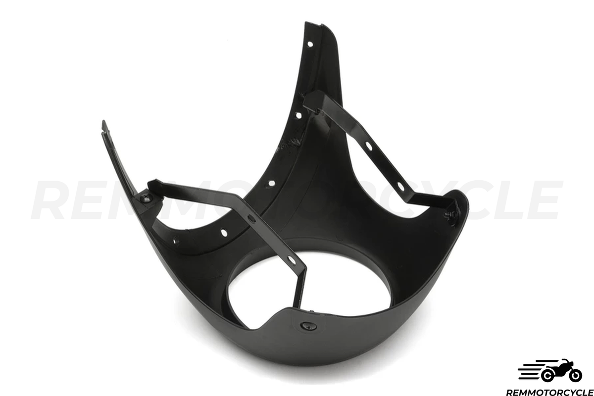 Front Protection Cafe Racer Black, Black mat, Beige or Red