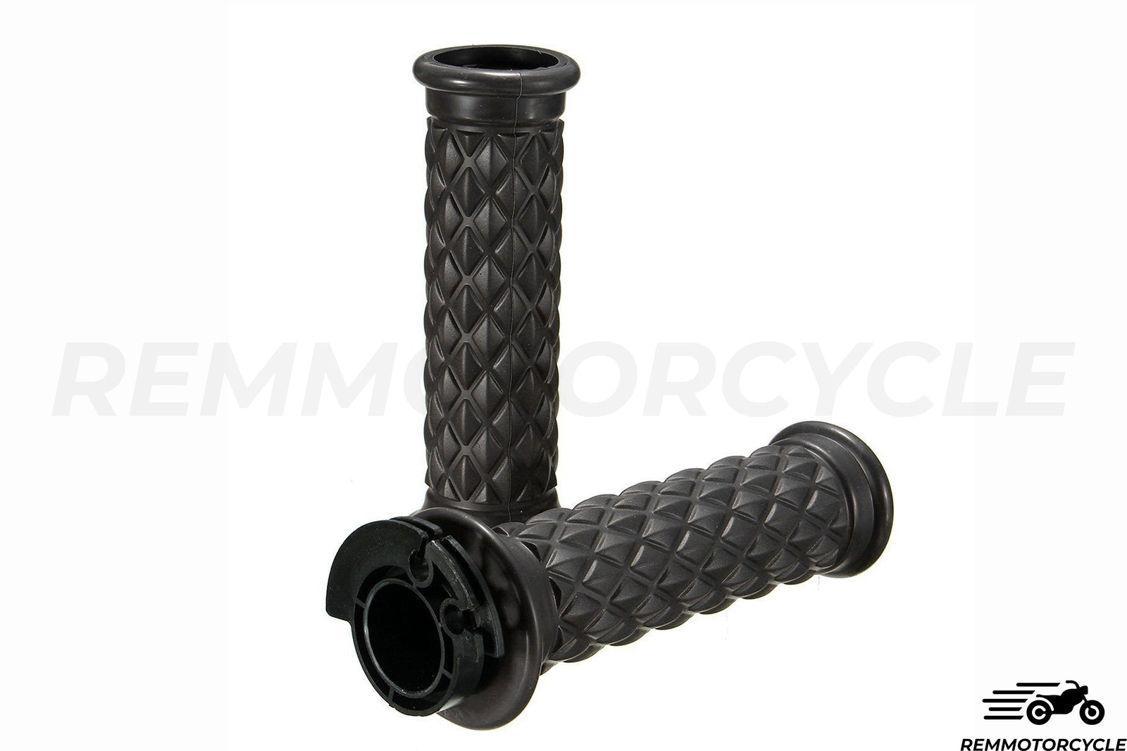 Handlegrips Clubman 2 Black or brown