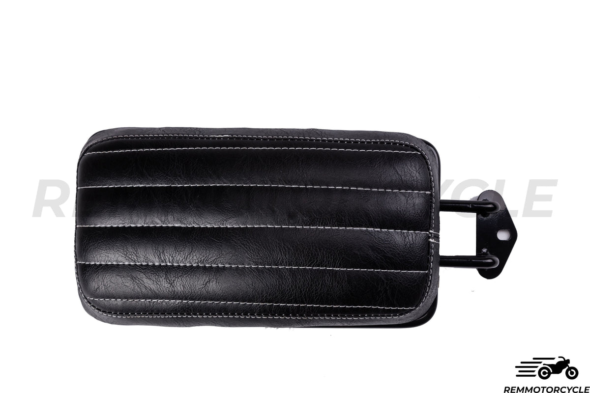 Passenger Bobber saddle with support