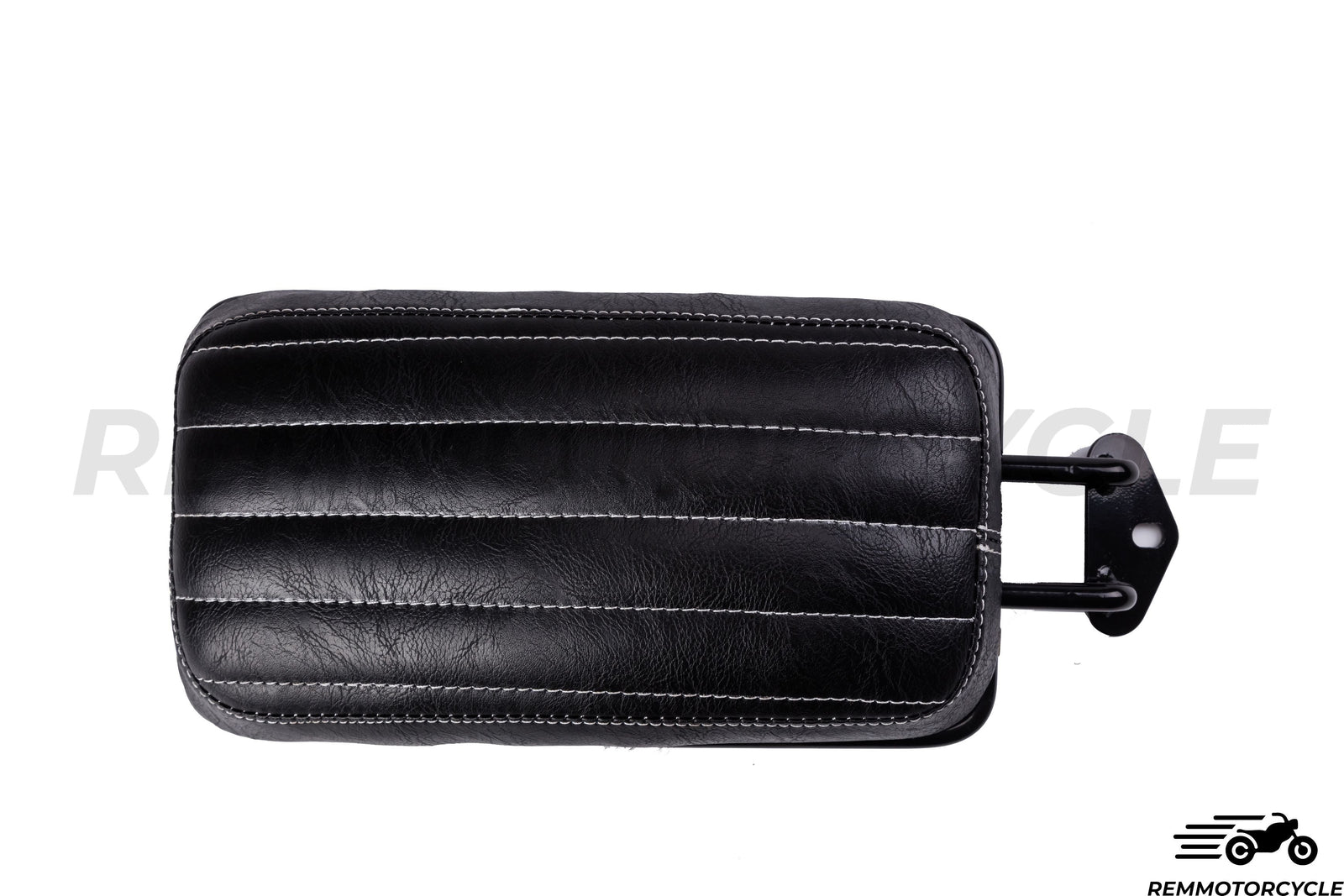 Passenger Bobber saddle with support