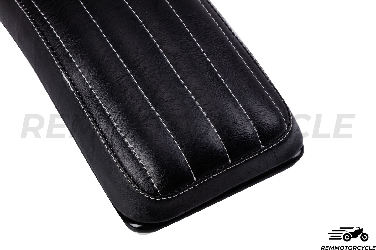 Passenger Bobber saddle with support