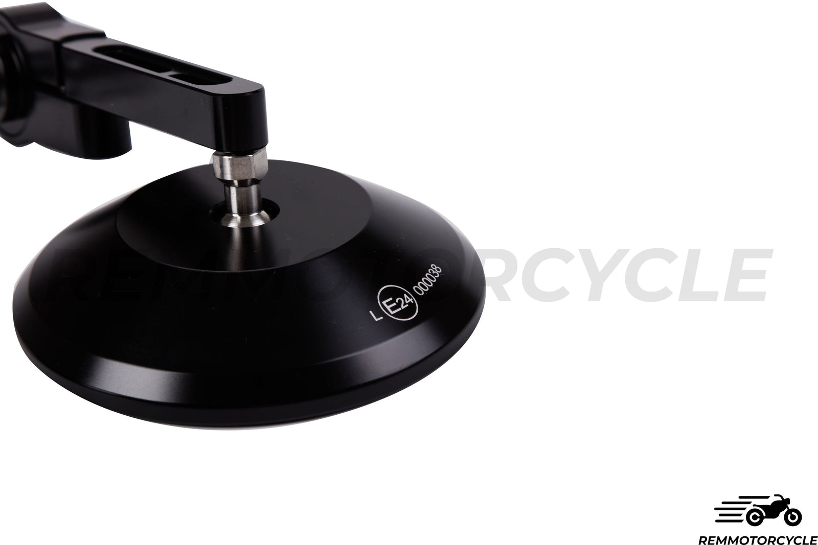 End Mirrors bar back CNC Approved