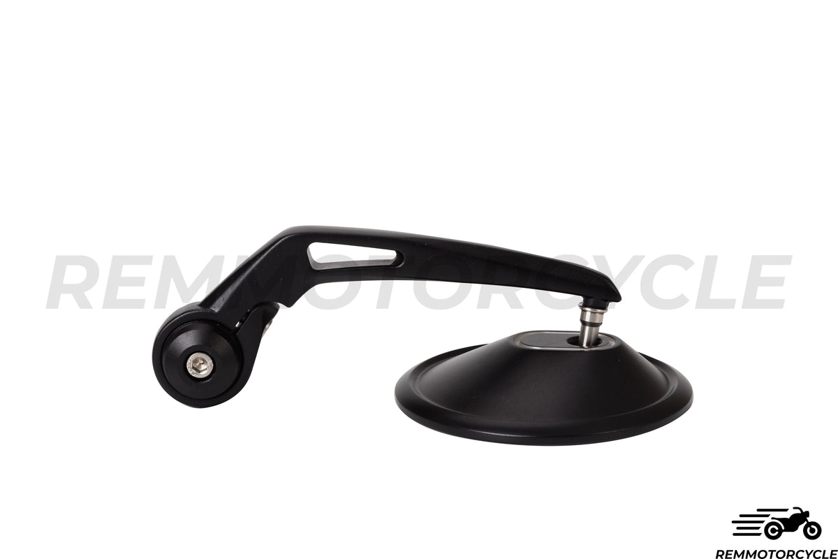 End bar mirrors CNC R34