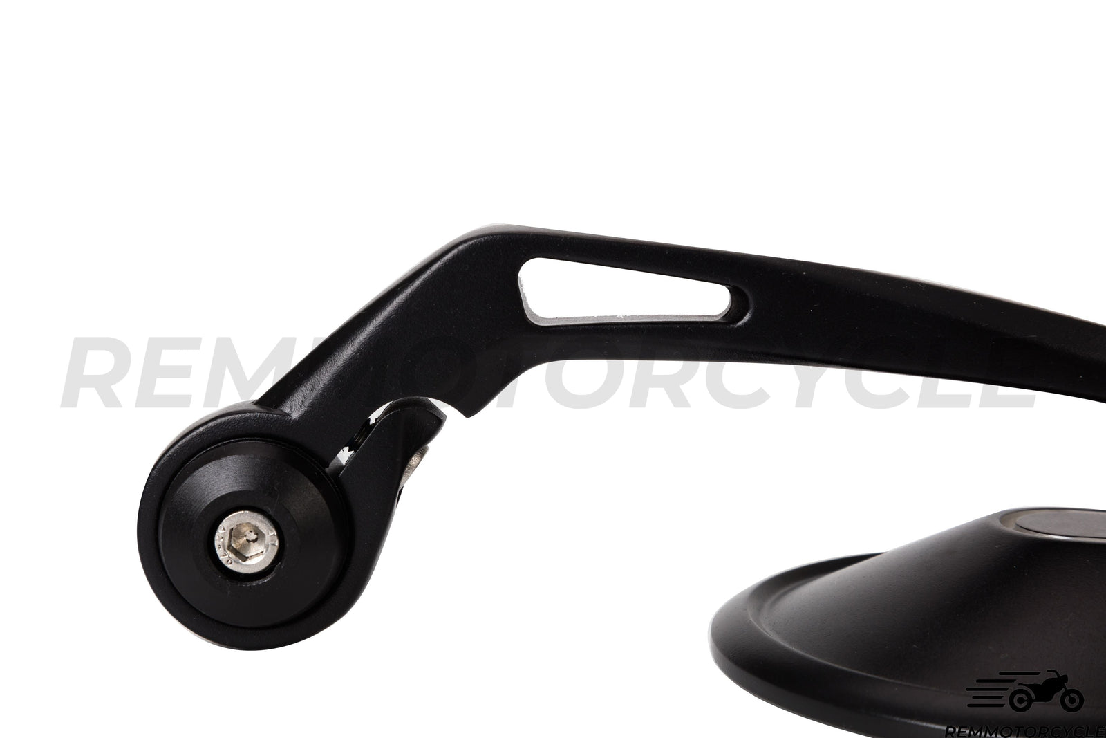 End bar mirrors CNC R34