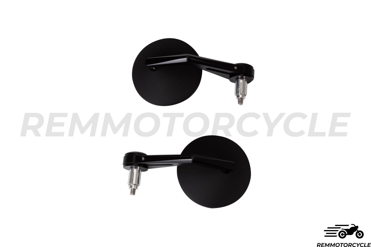 Approved Handlebar End Mirrors