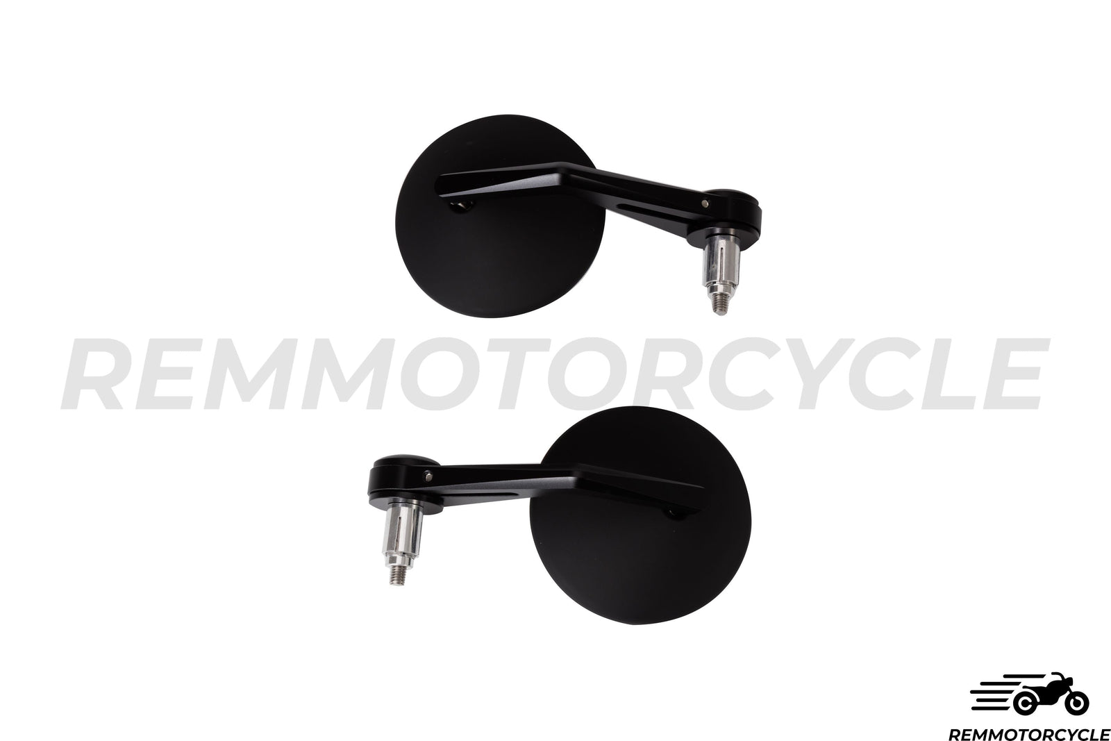 Approved Handlebar End Mirrors