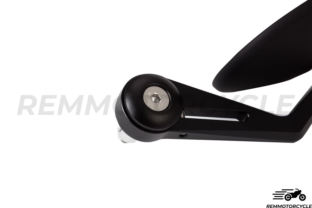 Approved Handlebar End Mirrors